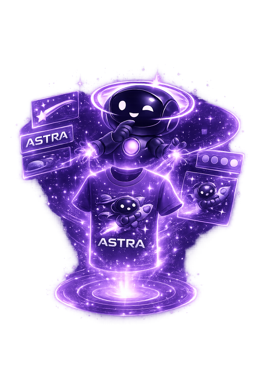 Astra AI design generator