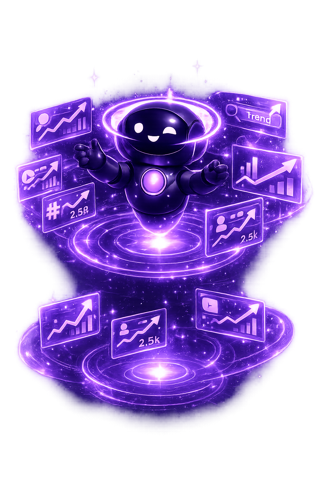 Astra trend discovery dashboard