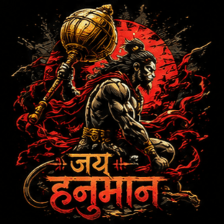 Jai Hanuman