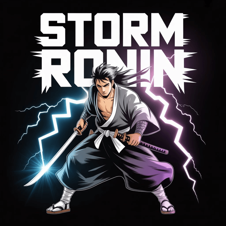 Storm Ronin